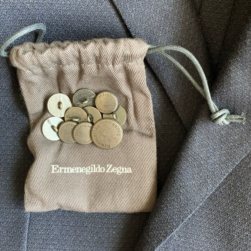Ermenegildo Zegna Men’s Sport Jacket, New